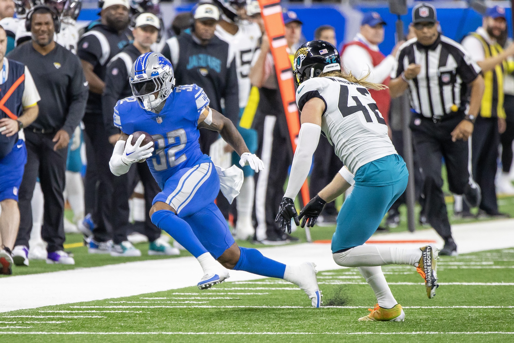 fantasy-football-nfl-week-13-recap-detroit-lions-jacksonville-jaguars-2022
