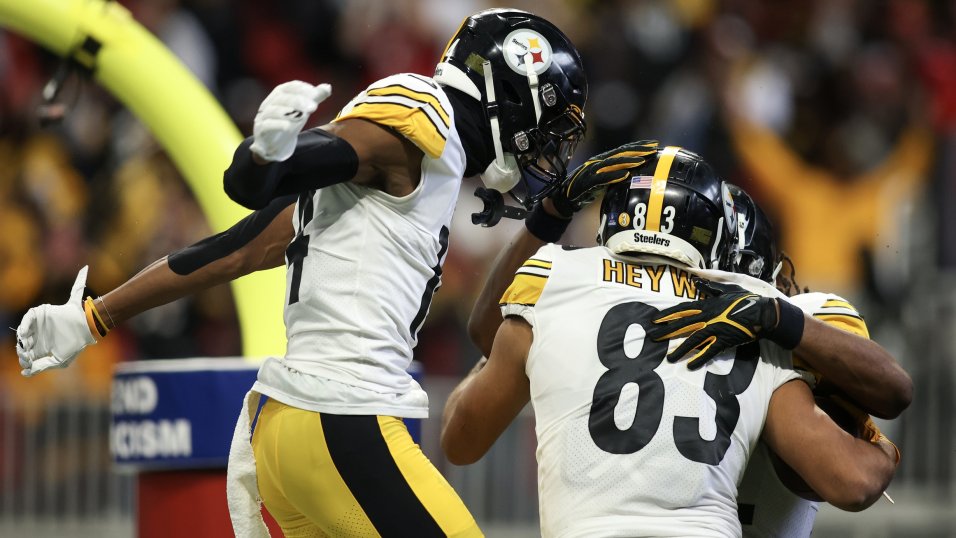 NFL Week 13 Game Recap: Pittsburgh Steelers 19, Atlanta Falcons 16, NFL  News, Rankings and Statistics