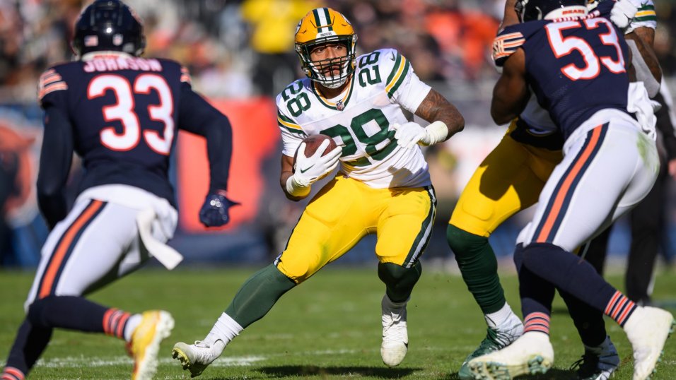 Green Bay Packers: Inactives for Week 13 vs Chicago Bears - On3