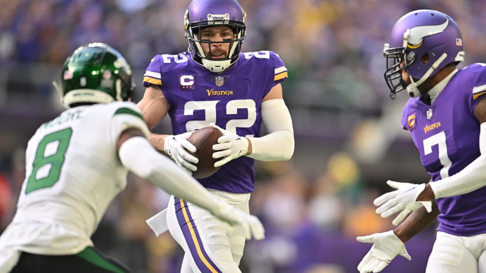 Vikings could be flexed into Sunday night for Week 13 vs. Jets : r