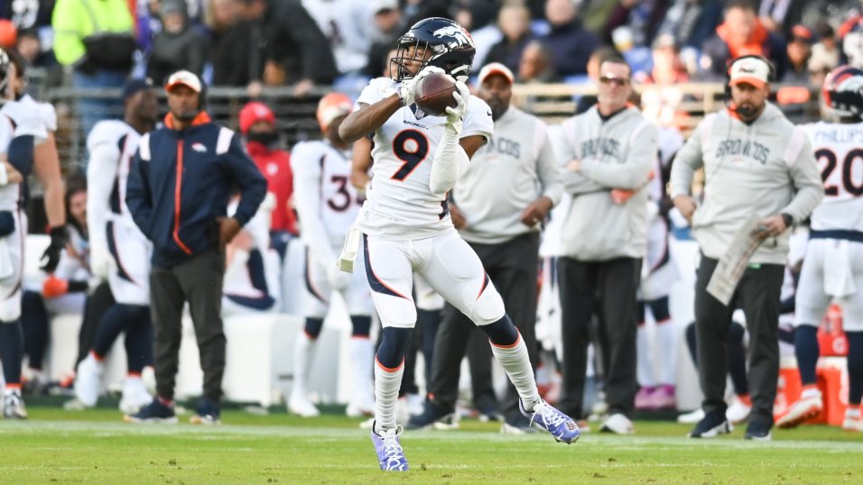 NFL Week 13 Fantasy Football Recap: Baltimore Ravens vs. Denver Broncos, Fantasy Football News, Rankings and Projections