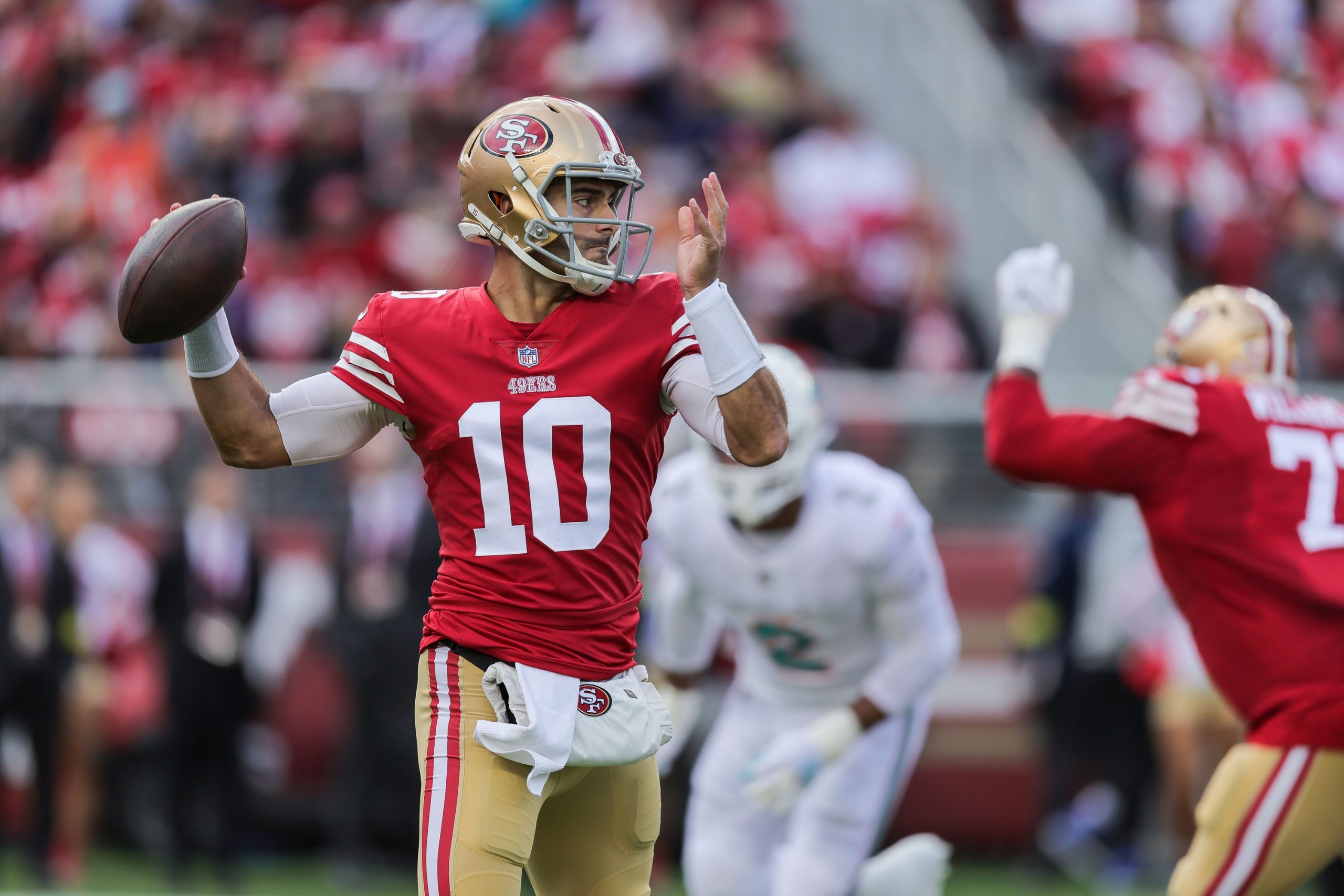 Miami Dolphins vs. San Francisco 49ers predictions for NFL Week 13