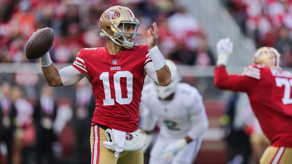 NFL Week 13 Game Recap: San Francisco 49ers 33, Miami Dolphins 17, NFL  News, Rankings and Statistics