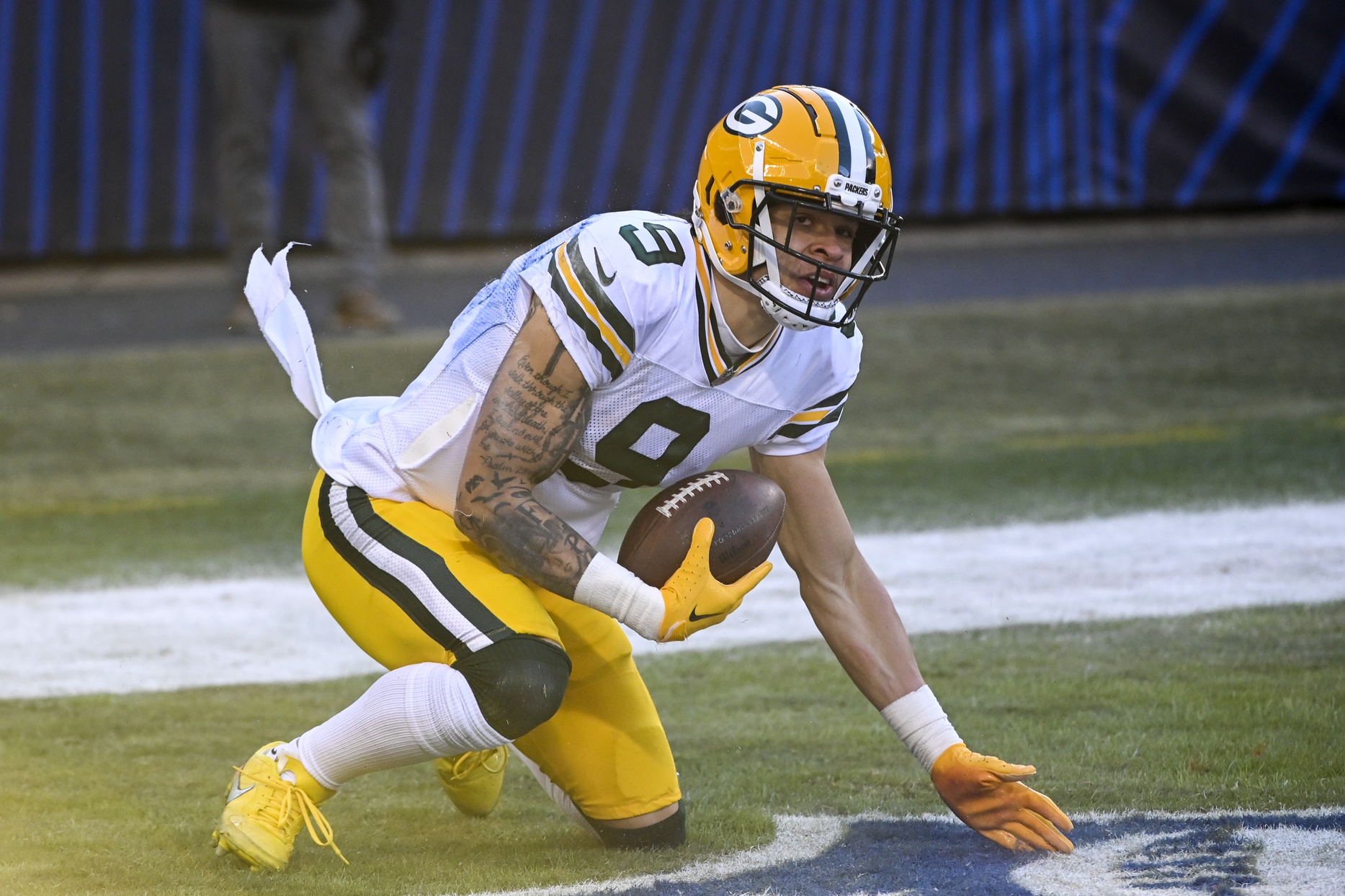 NFL Week 13 Fantasy Football Recap: Chicago Bears Vs. Green Bay Packers ...