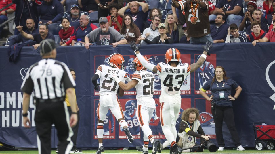 NFL Week 13 Game Recap: Cleveland Browns 27, Houston Texans 14, NFL News,  Rankings and Statistics