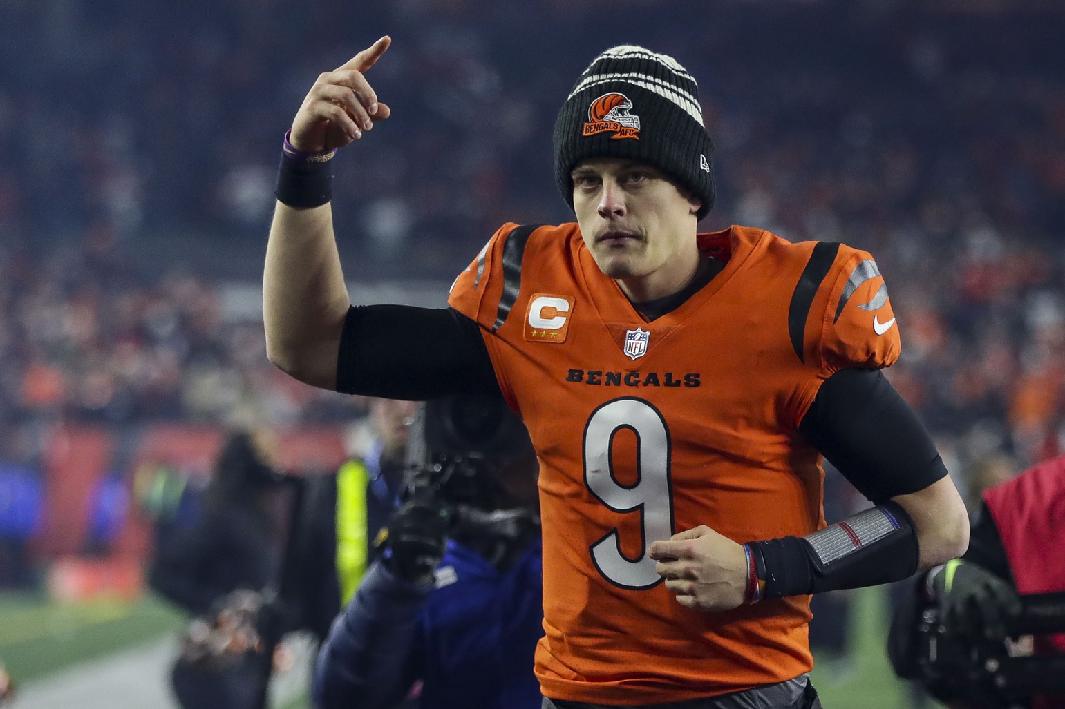 Predicting The 2022 NFL MVP: Here Comes Bengals QB Joe Burrow | NFL ...