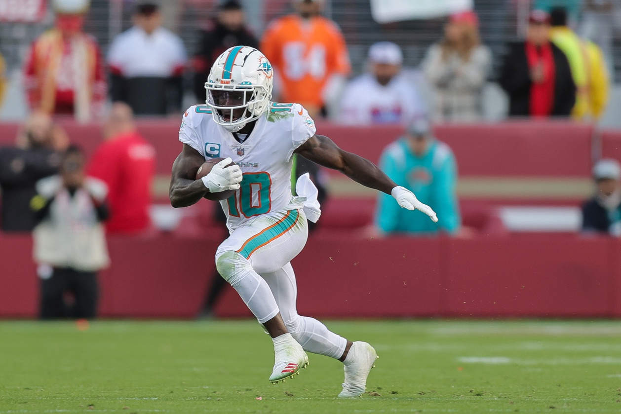 fantasy-football-nfl-week-13-recap-san-francisco-49ers-miami-dolphins-2022