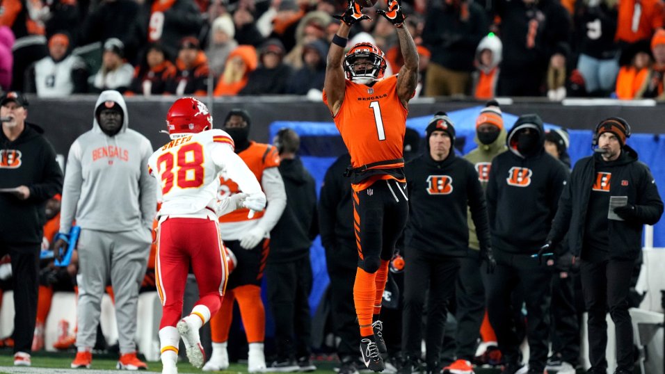 NFL Week 13 Game Recap: Cincinnati Bengals 27, Kansas City Chiefs 24, NFL  News, Rankings and Statistics