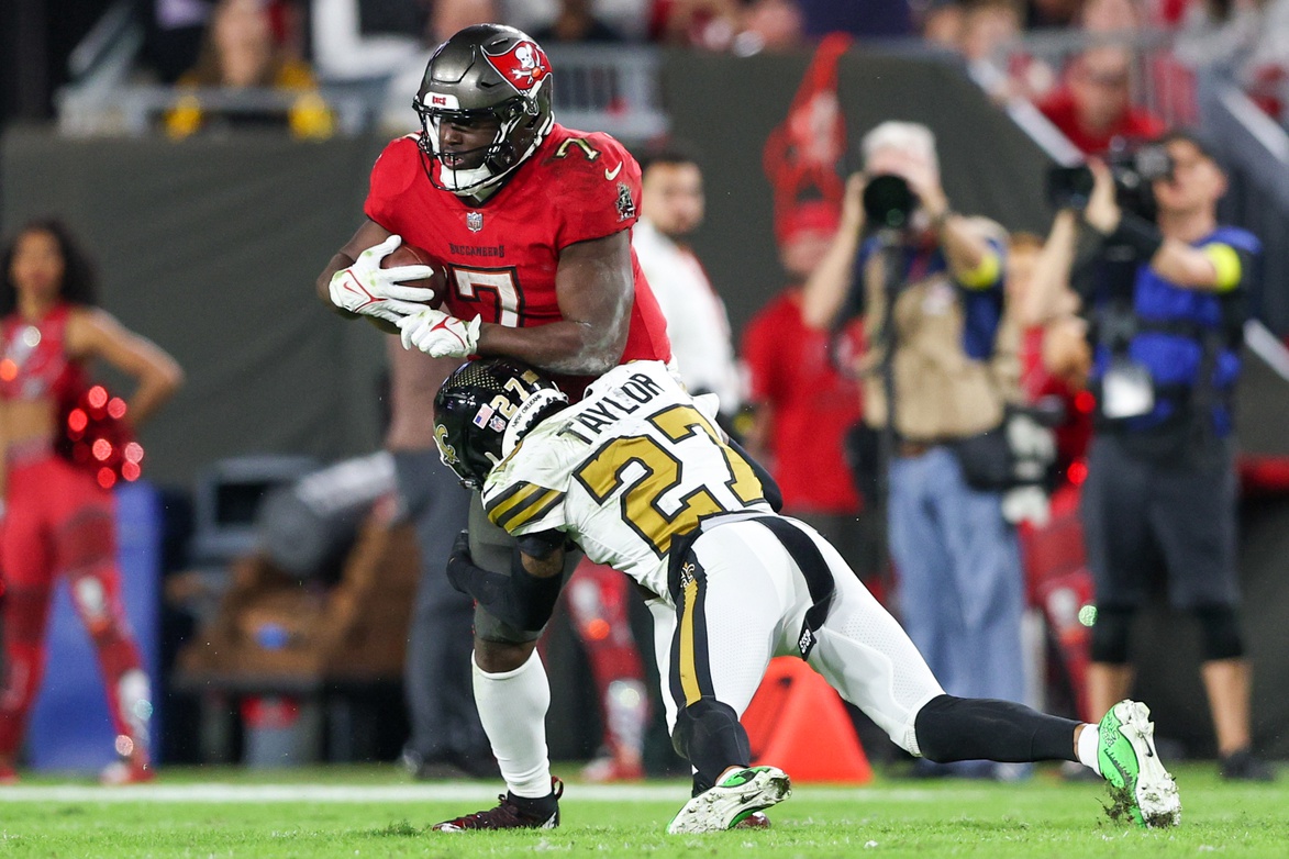 NFL Week 13 Fantasy Football Recap: Tampa Bay Buccaneers Vs. New ...