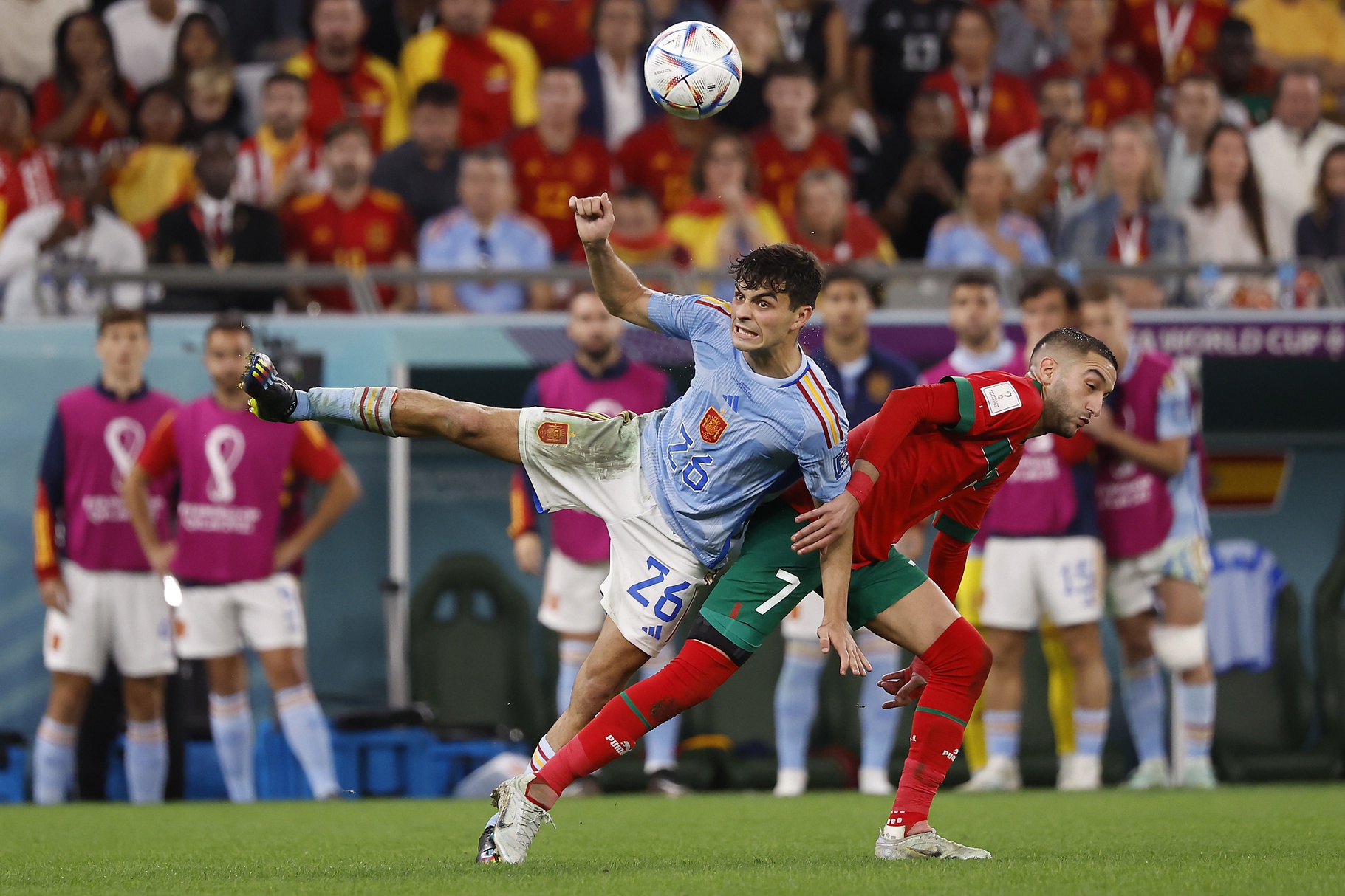 world-cup-2022-the-top-passers-from-the-last-16