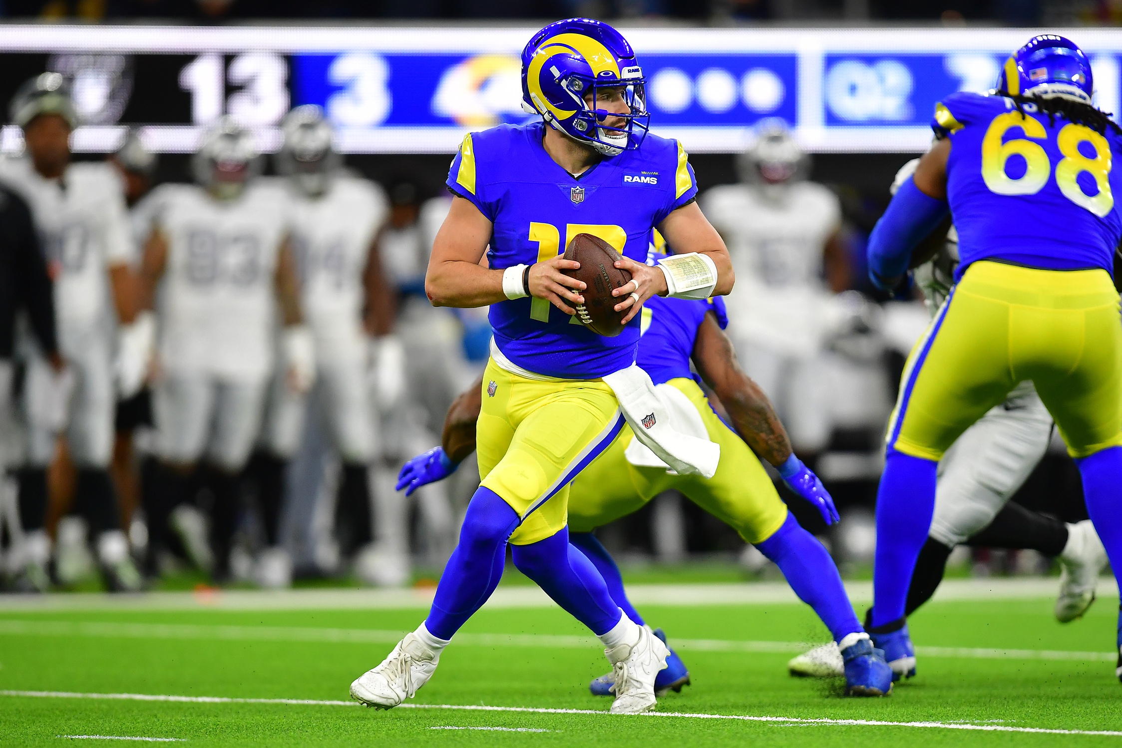 fantasy-football-nfl-week-14-recap-las-vegas-raiders-vs-los-angeles-rams