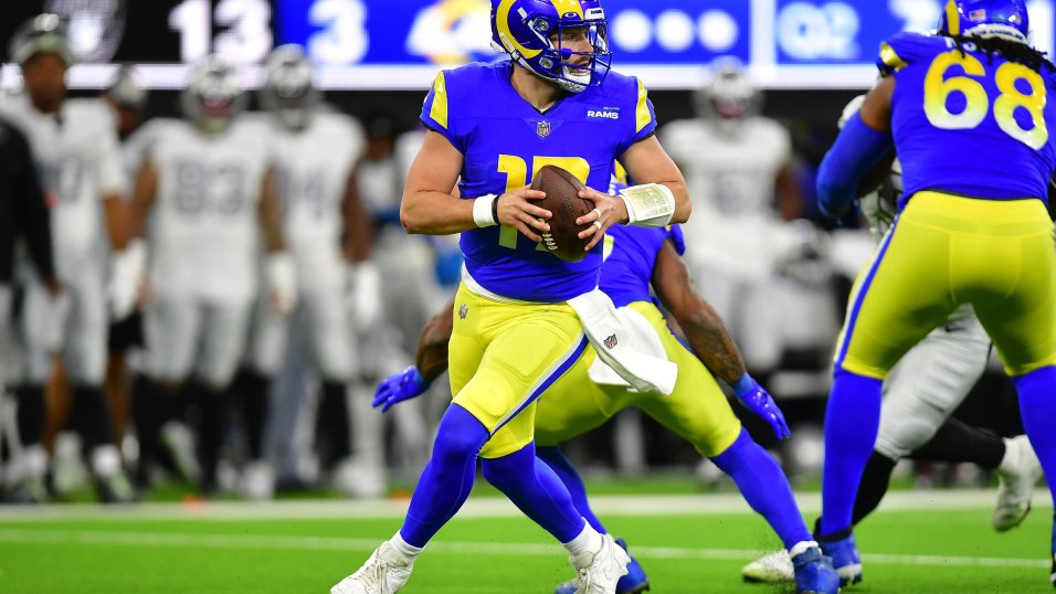 NFL Week 14 picks: Las Vegas Raiders-Los Angeles Rams Thursday
