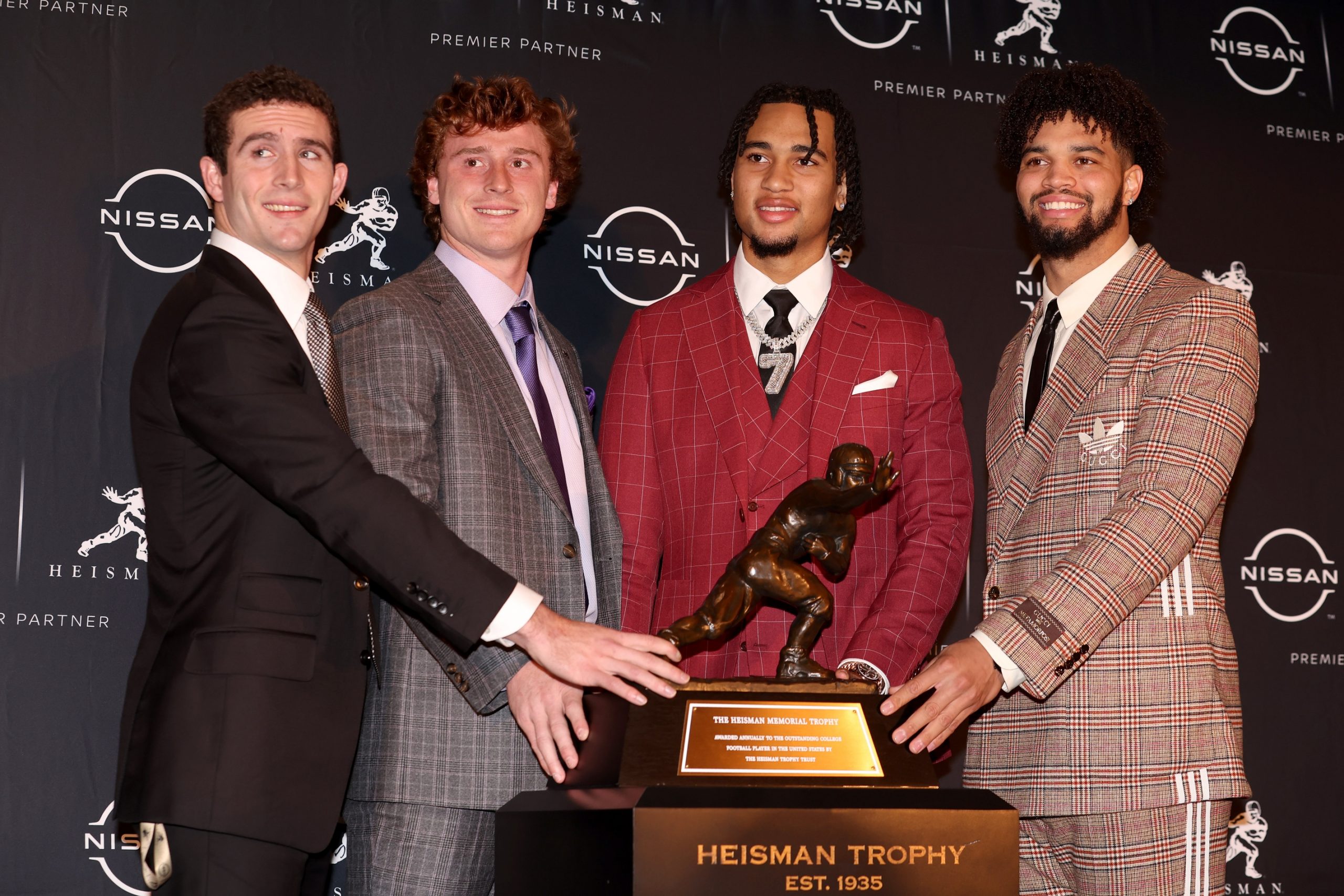 Leading Heisman Candidates