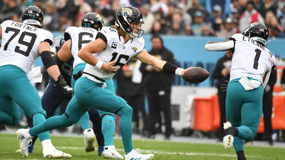 NFL: Titans - Jaguars: Final score, full highlights and play-by-play