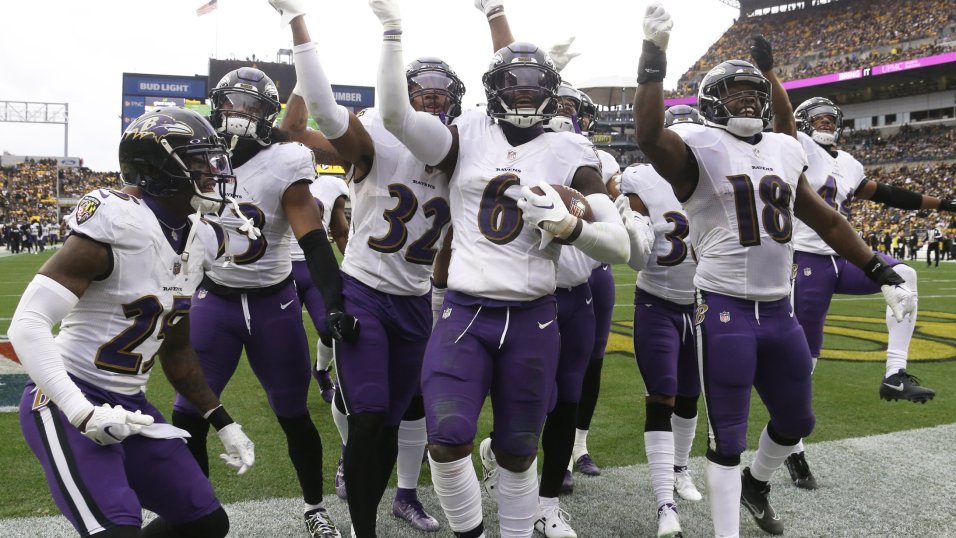 NFL Week 14 Game Recap: Baltimore Ravens 16, Pittsburgh Steelers 14, NFL  News, Rankings and Statistics