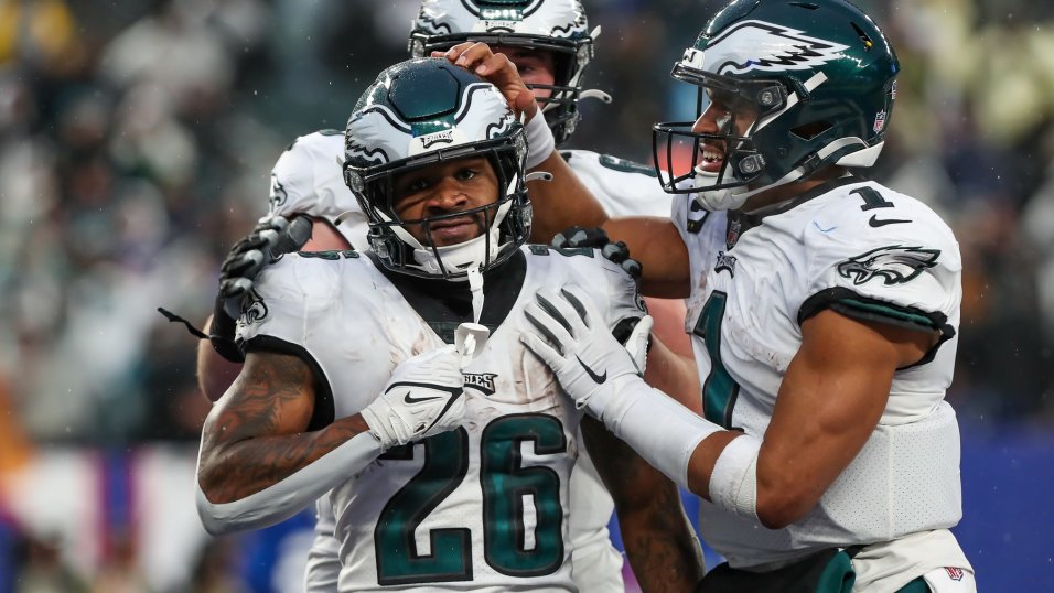 Eagles to wear all black uniforms against New York Giants in Week 6