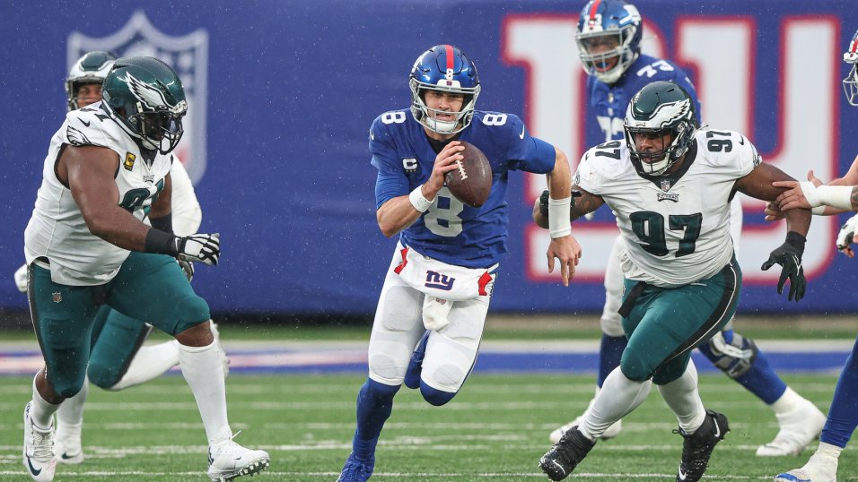 NFL Week 14 Game Recap: Philadelphia Eagles 48, New York Giants 22, NFL  News, Rankings and Statistics