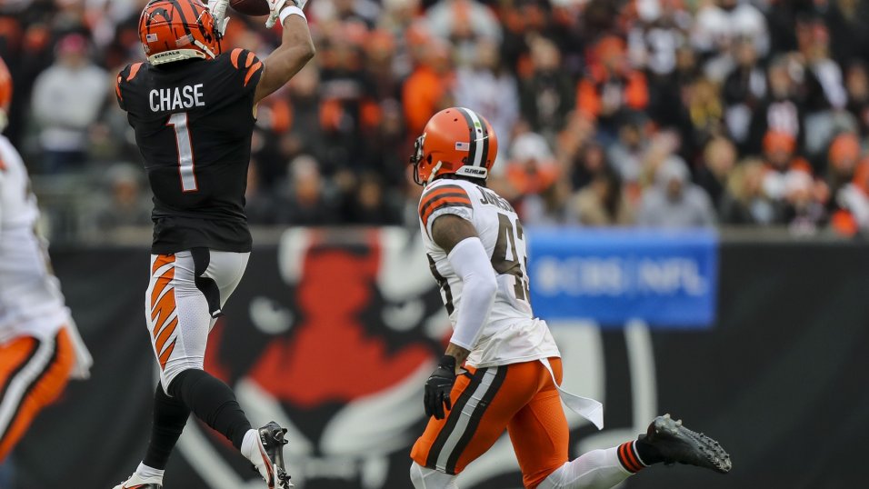 MNF: Bengals vs. Browns: Final score, play-by-play and full highlights