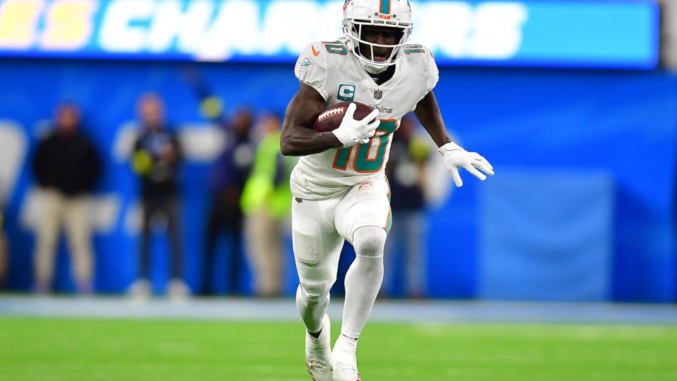 Miami Dolphins at Los Angeles Chargers
