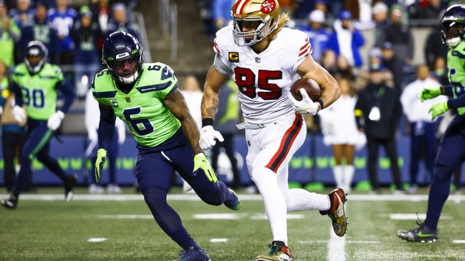 NFL Week 15 Fantasy Football Recap: San Francisco 49ers vs. Seattle Seahawks, Fantasy Football News, Rankings and Projections