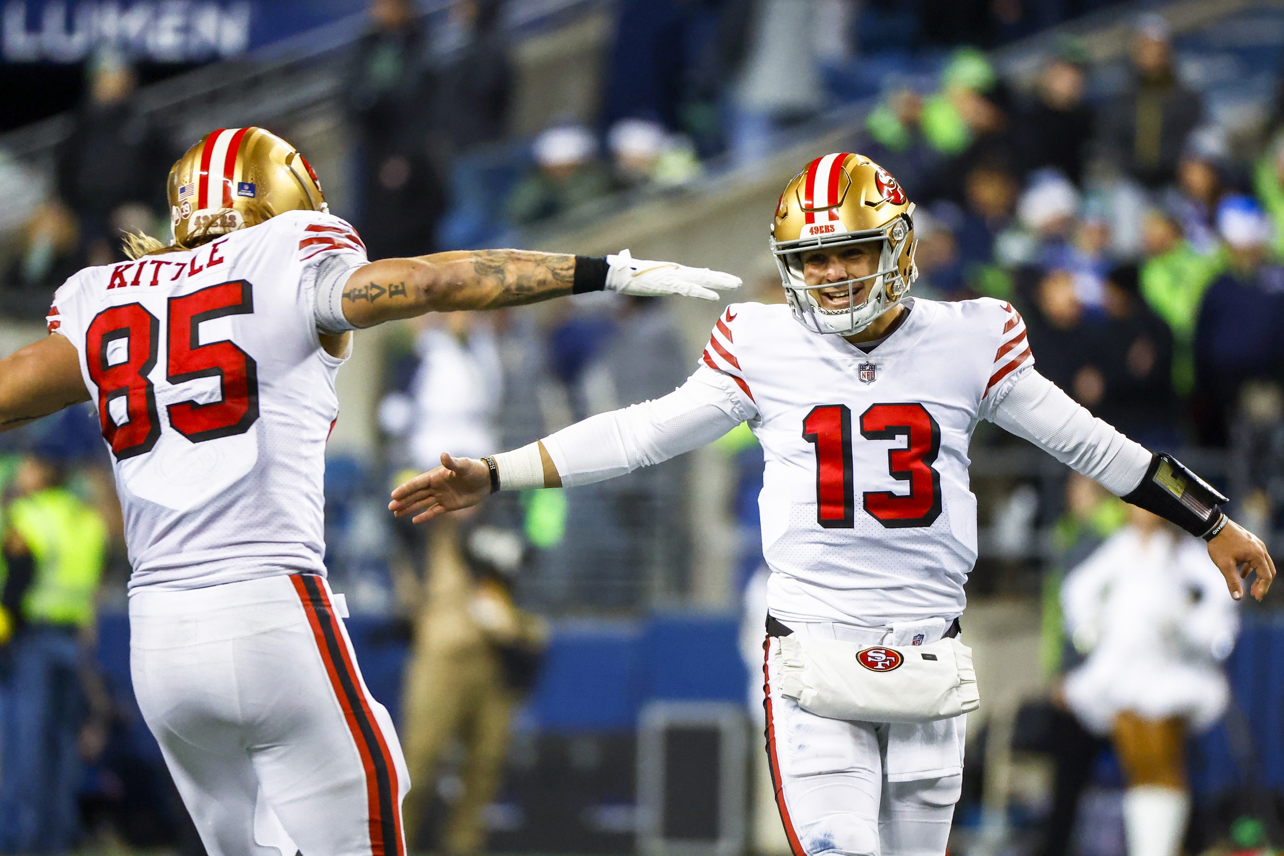 NFL Week 17 Power Rankings: San Francisco 49ers Jump Into The Top Three ...