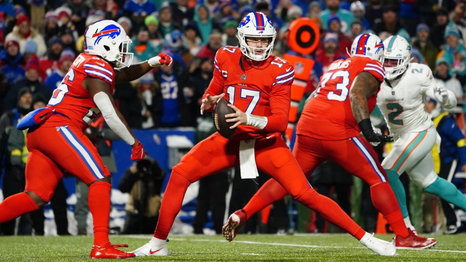 bills against the dolphins