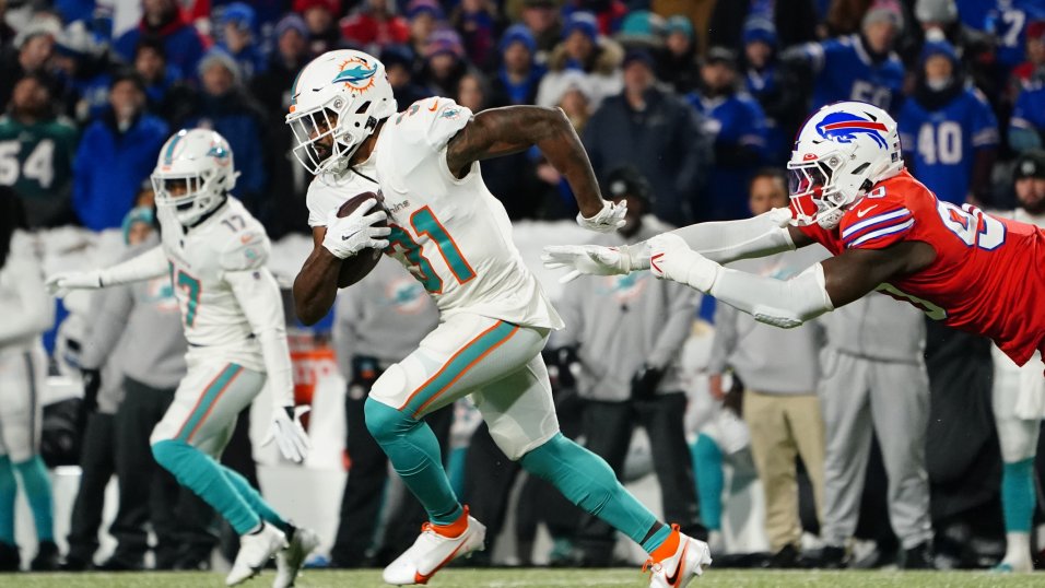 NFL Week 15 Fantasy Football Recap: Buffalo Bills vs. Miami Dolphins, Fantasy Football News, Rankings and Projections