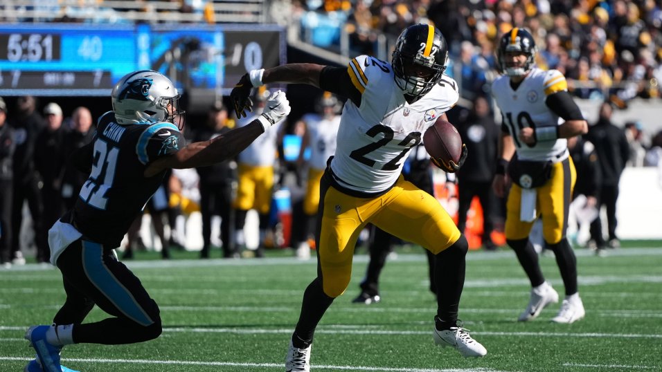 NFL DFS picks: DraftKings Showdown lineup strategy, advice for  Browns-Steelers in Week 2 Monday Night Football - DraftKings Network