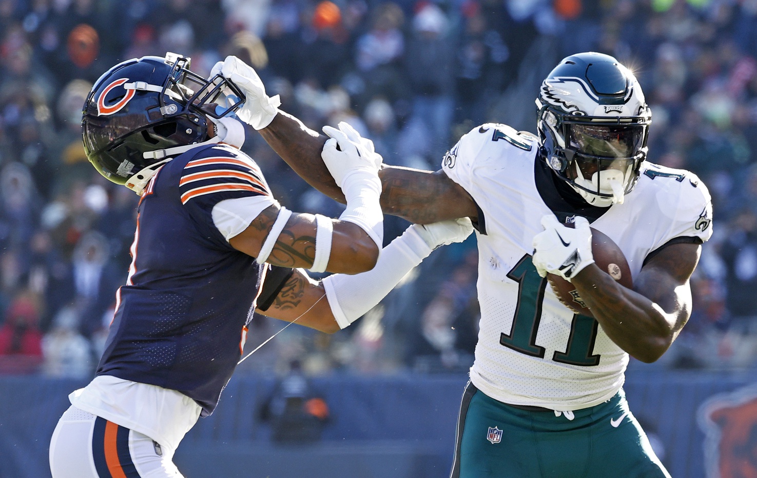 fantasy-football-nfl-week-15-recap-chicago-bears-philadelphia-eagles-2022