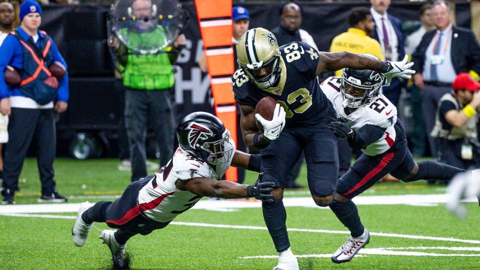 NFL Week 15 Fantasy Football Recap: New Orleans Saints vs. Atlanta Falcons, Fantasy Football News, Rankings and Projections