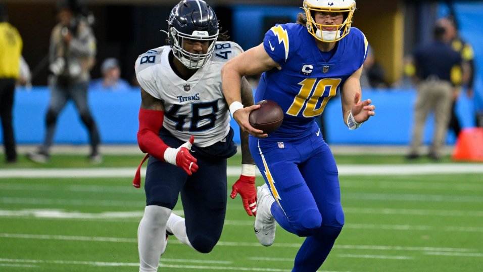 titans at chargers 2022