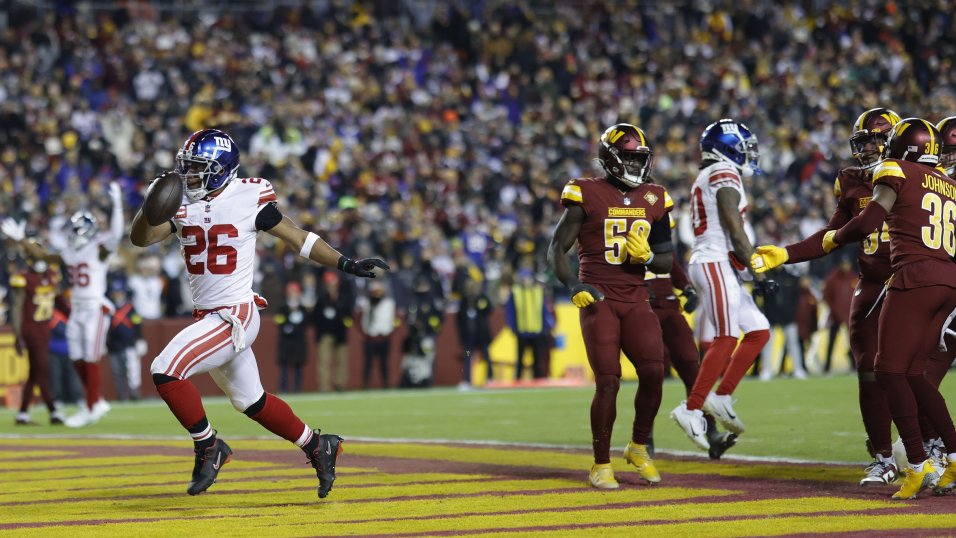 2022 Fantasy Football Team Preview: New York Giants, Fantasy Football  News, Rankings and Projections