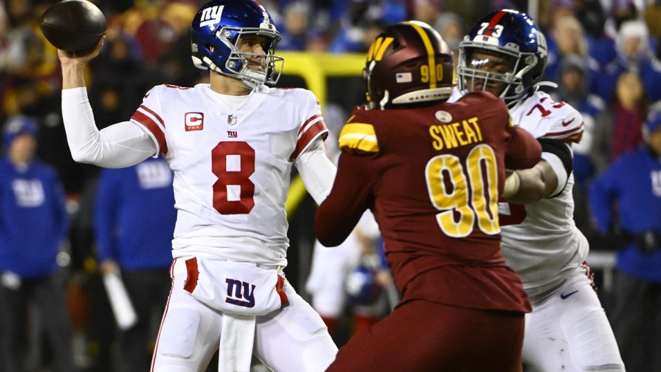 NFL Week 15 Game Recap: New York Giants 20, Washington Commanders