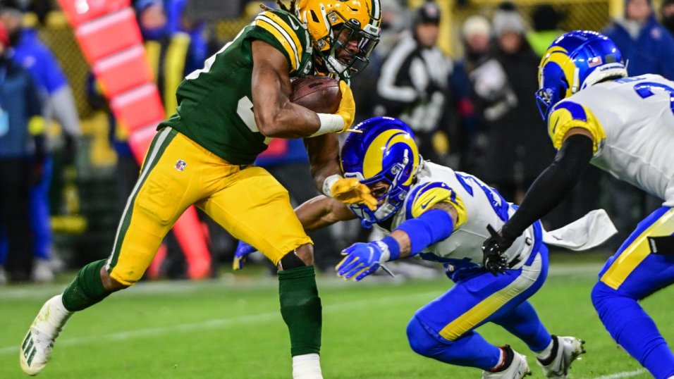NFL Week 15 Fantasy Football Recap: Green Bay Packers vs. Los Angeles Rams, Fantasy Football News, Rankings and Projections