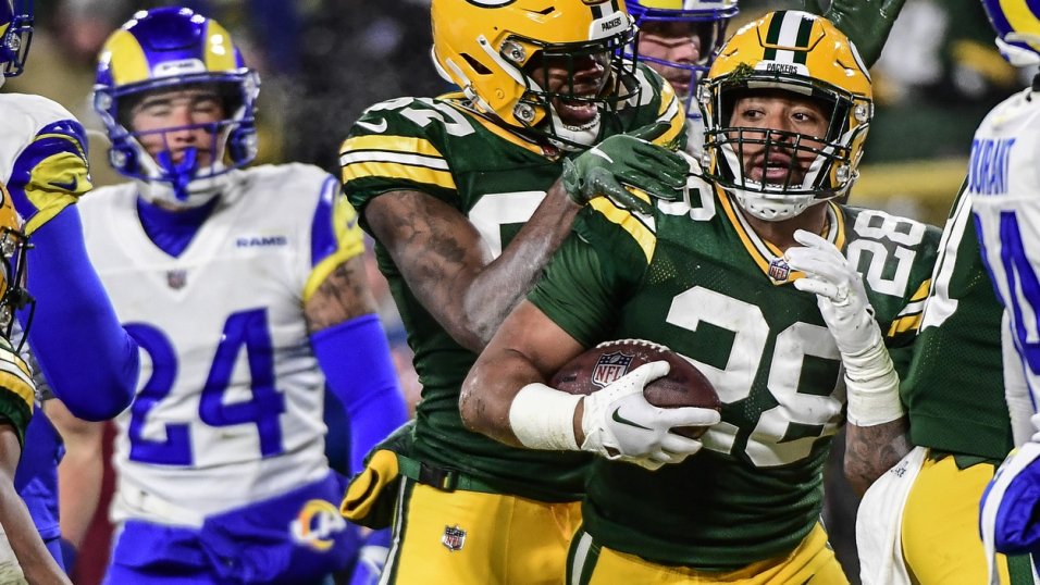 NFL Week 15 Game Recap: Green Bay Packers 24, Los Angeles Rams 12, NFL  News, Rankings and Statistics