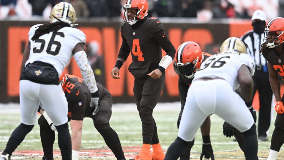 Fantasy Football Fallout: Deshaun Watson's outlook for 2022, how to  approach the Cleveland Browns skill players and more, Fantasy Football  News, Rankings and Projections