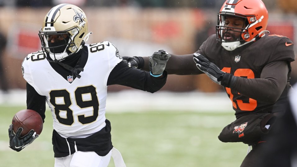 NFL Week 16 Fantasy Football Recap: Cleveland Browns vs. New Orleans Saints, Fantasy Football News, Rankings and Projections