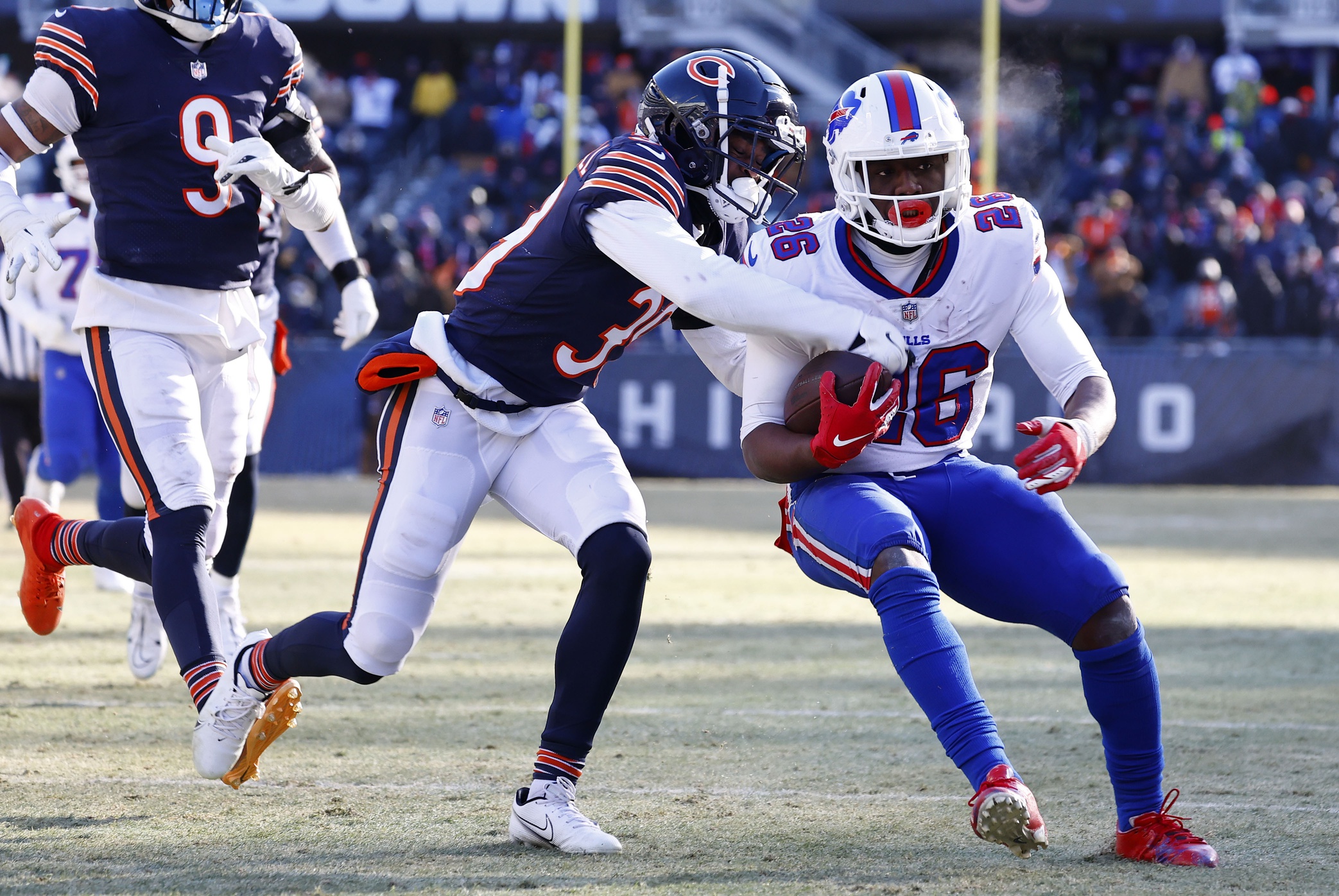 NFL Week 16 Fantasy Football Recap: Chicago Bears Vs. Buffalo Bills ...