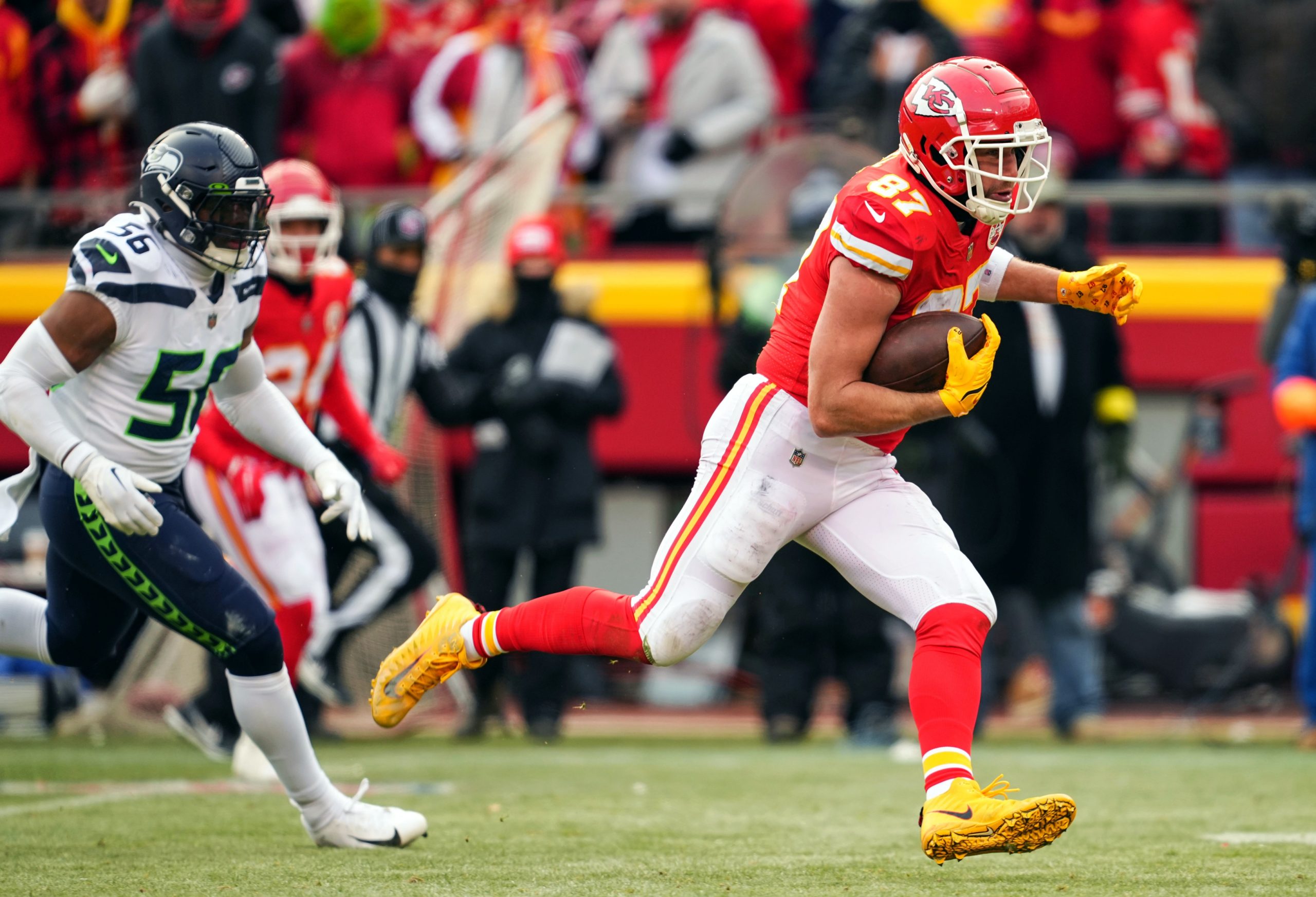 NFL Week 16 Fantasy Football Recap: Kansas City Chiefs vs. Seattle Seahawks | Fantasy Football News, Rankings and Projections | PFF
