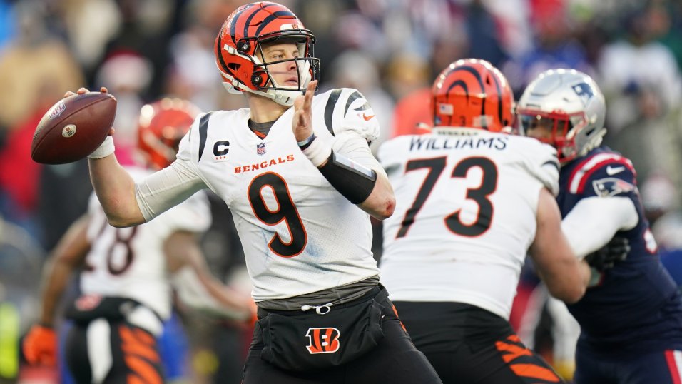How the Cincinnati Bengals Can Make the Playoffs: Through Week 18 - The New  York Times