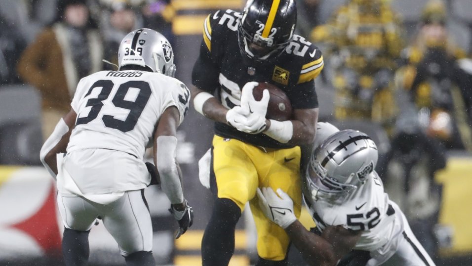 NFL Week 16 Fantasy Football Recap: Pittsburgh Steelers vs. Las