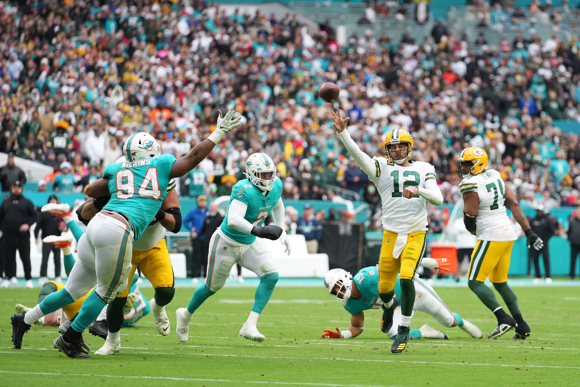 NFL Week 16 Game Recap: Green Bay Packers 26, Miami Dolphins 20 | NFL ...