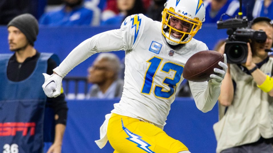 chargers colts dfs