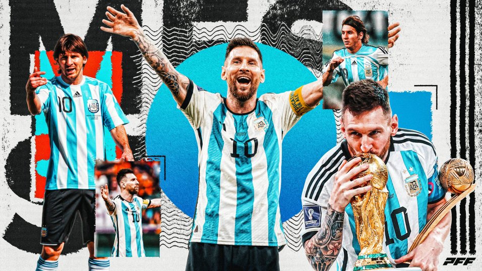 FIFA World Cup 2022: A look back at Lionel Messi's World Cup, PFF News &  Analysis