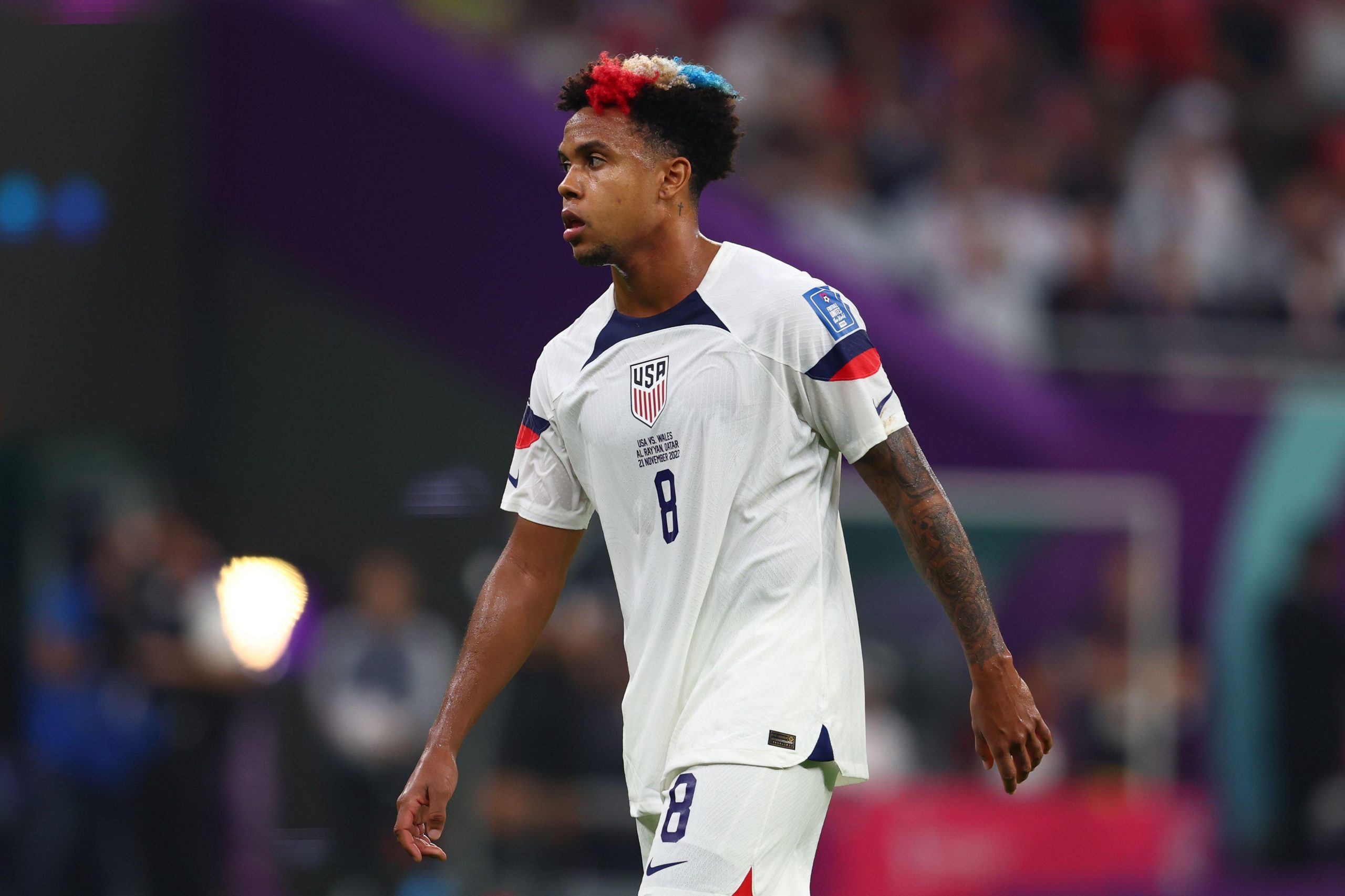 Why Are Leeds United Targeting USMNT Star Weston McKennie?