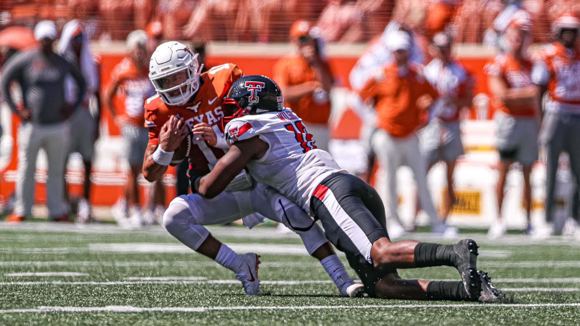 2023 NFL Draft Profile: Tyree Wilson, Texas Tech | NFL Draft | PFF