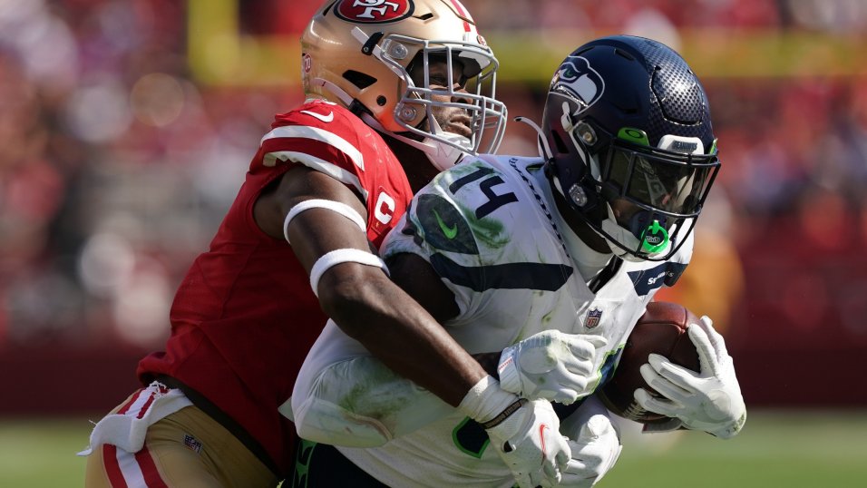 NFL Wild-Card Weekend: Seattle Seahawks-San Francisco 49ers betting preview  (odds, lines, best bets), NFL and NCAA Betting Picks