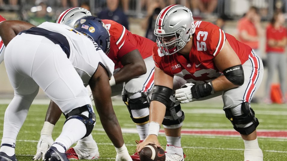 2023 NFL Draft Big Board: Ranking the top offensive linemen