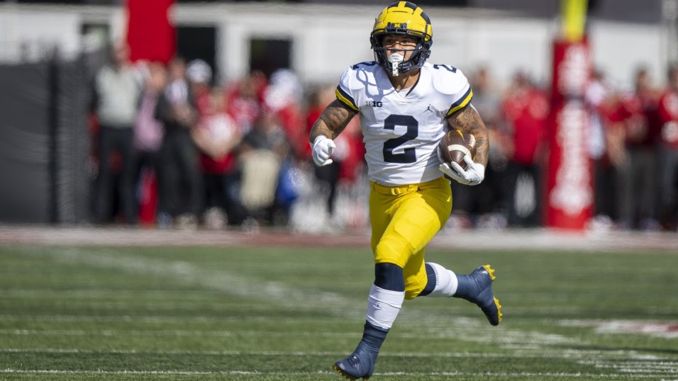 Top 10 returning running backs in college football for the 2023 season