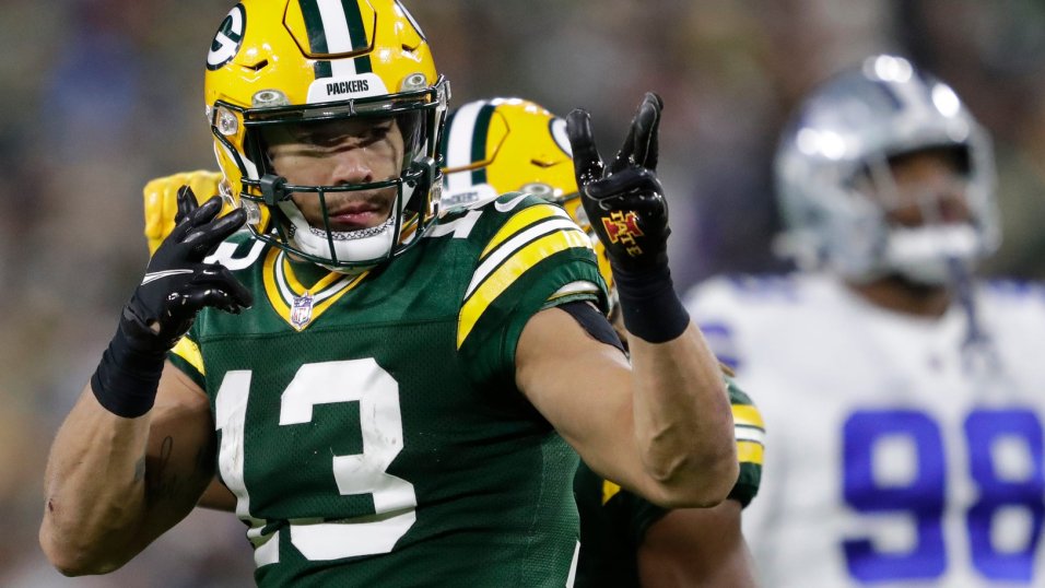 Detroit Lions-Green Bay Packers flexed to Sunday Night Football Week 18